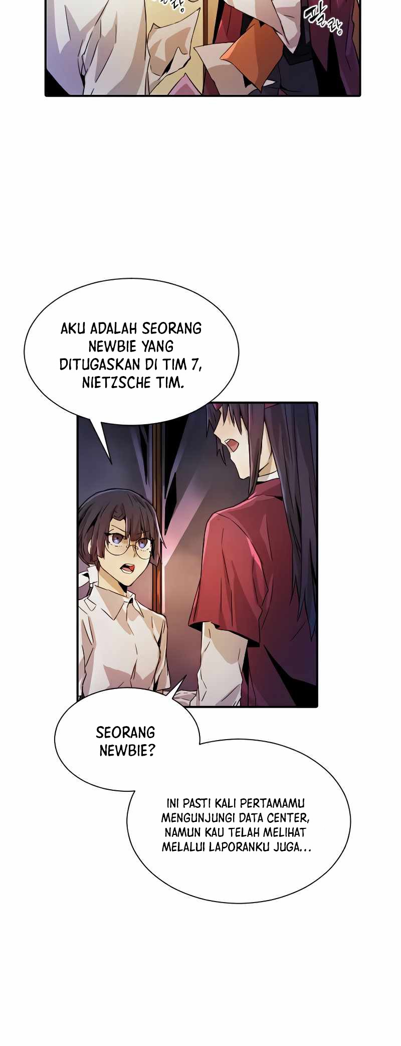 How to Kill a God Chapter 27 - halaman 22