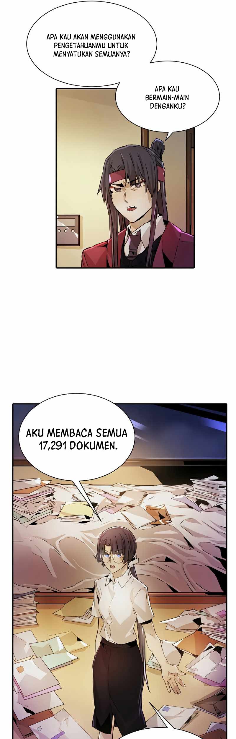 How to Kill a God Chapter 27 - halaman 23