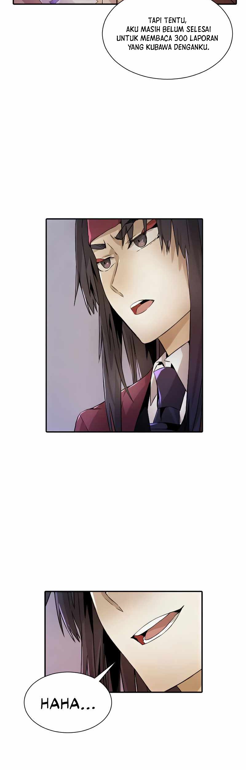 How to Kill a God Chapter 27 - halaman 24