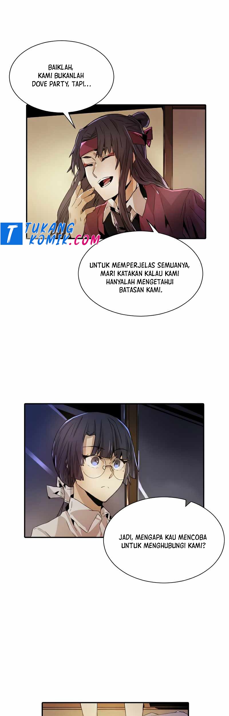 How to Kill a God Chapter 27 - halaman 25