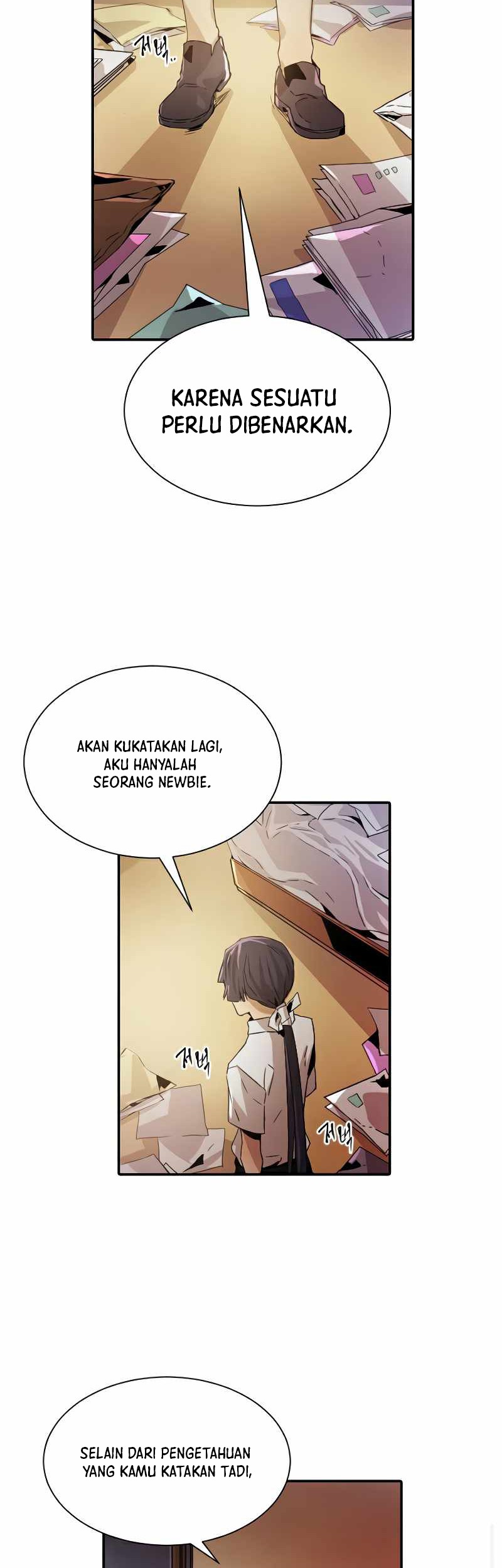 How to Kill a God Chapter 27 - halaman 26
