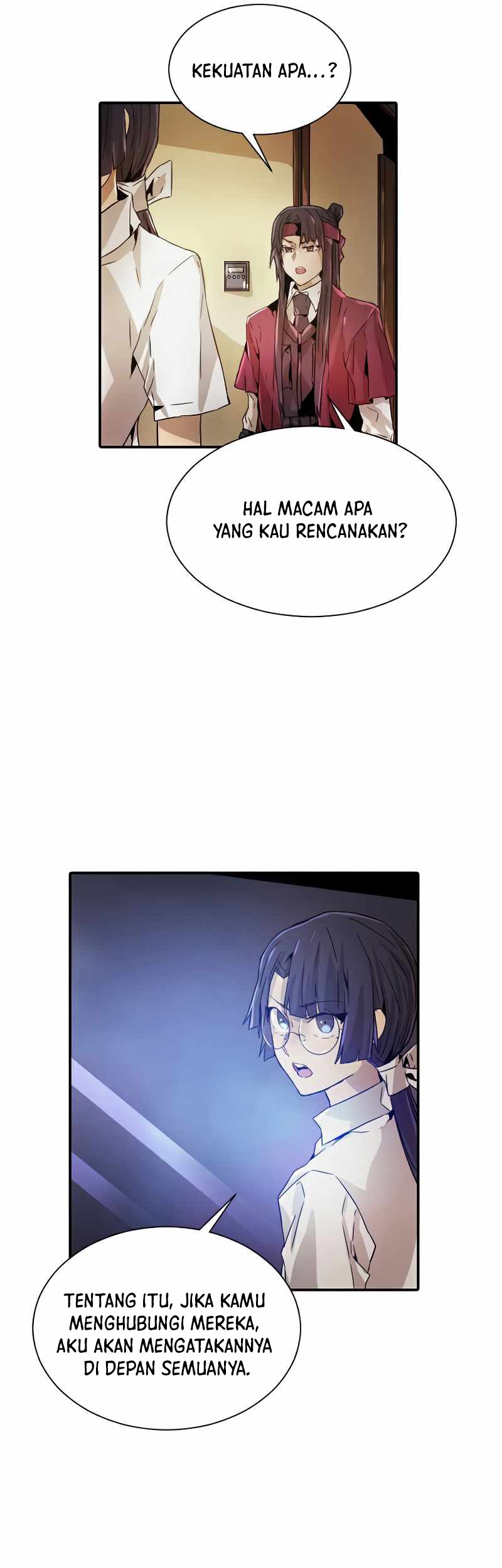 How to Kill a God Chapter 27 - halaman 29