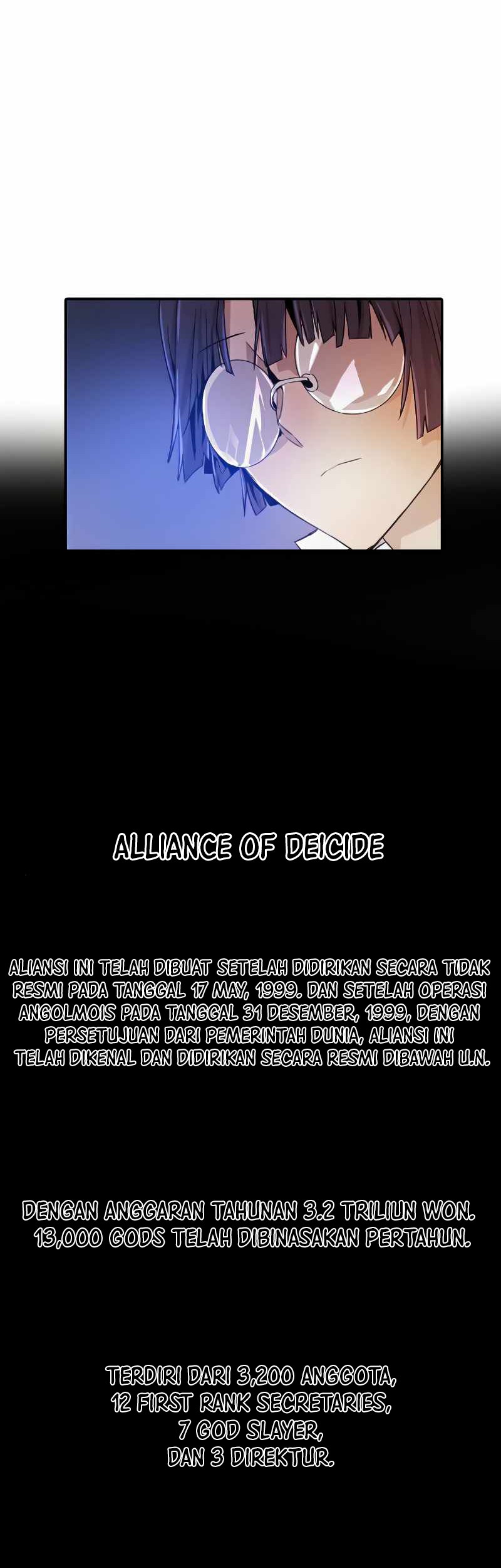 How to Kill a God Chapter 27 - halaman 3