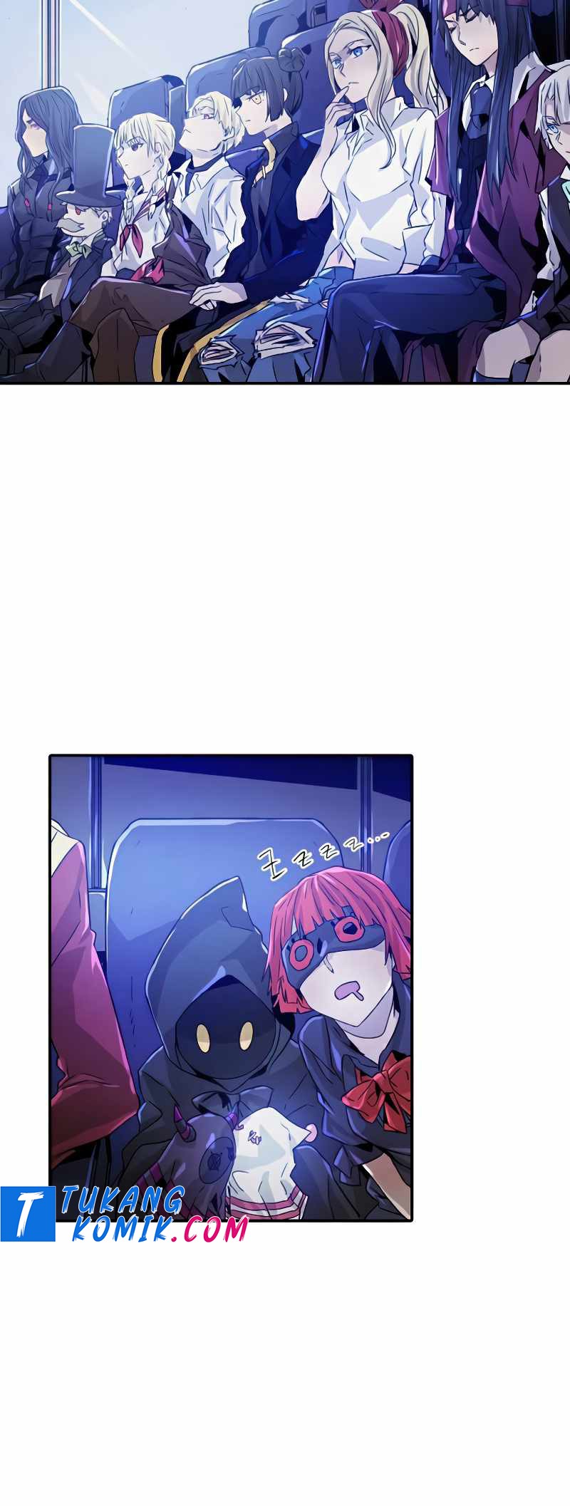 How to Kill a God Chapter 27 - halaman 33