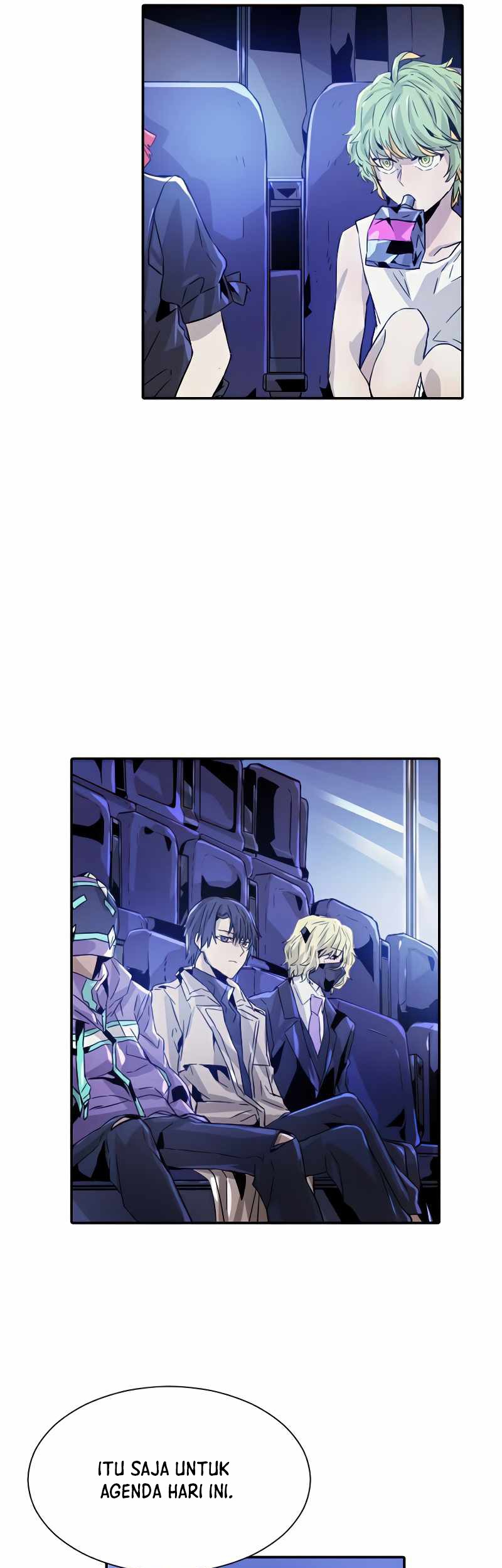 How to Kill a God Chapter 27 - halaman 34