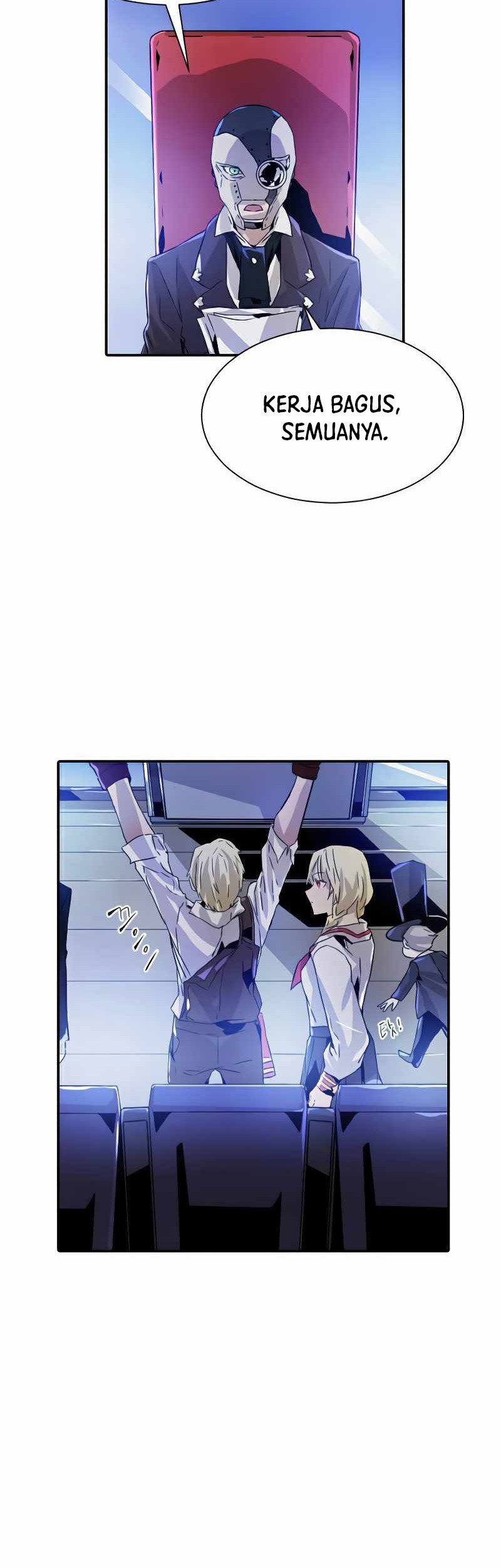 How to Kill a God Chapter 27 - halaman 35