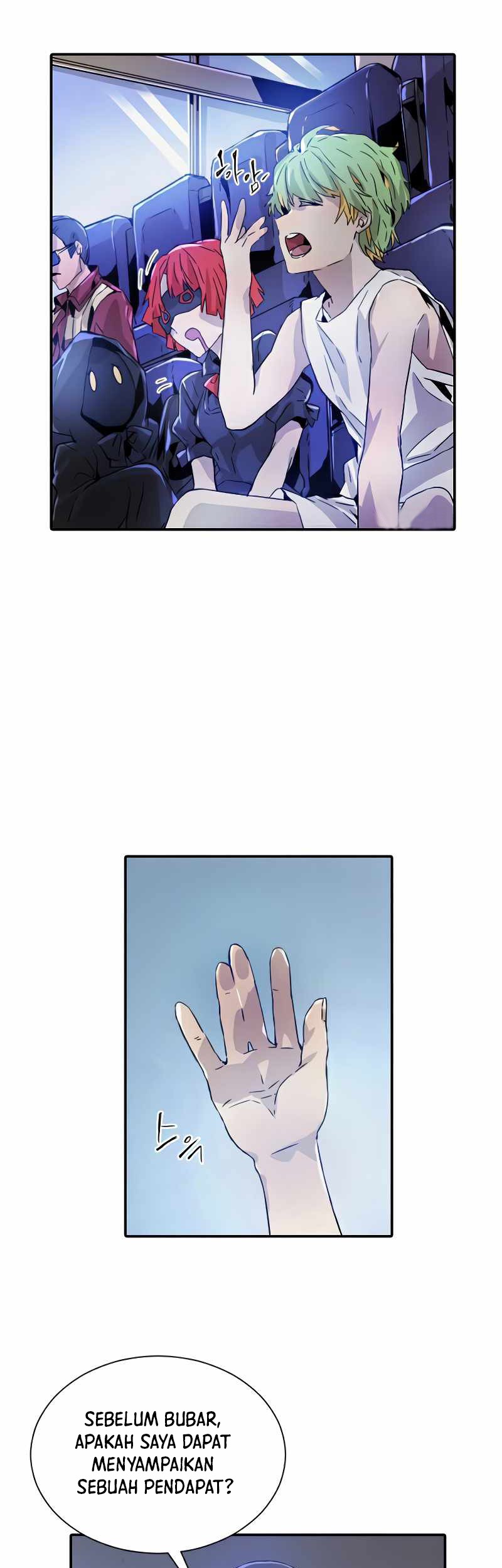 How to Kill a God Chapter 27 - halaman 36