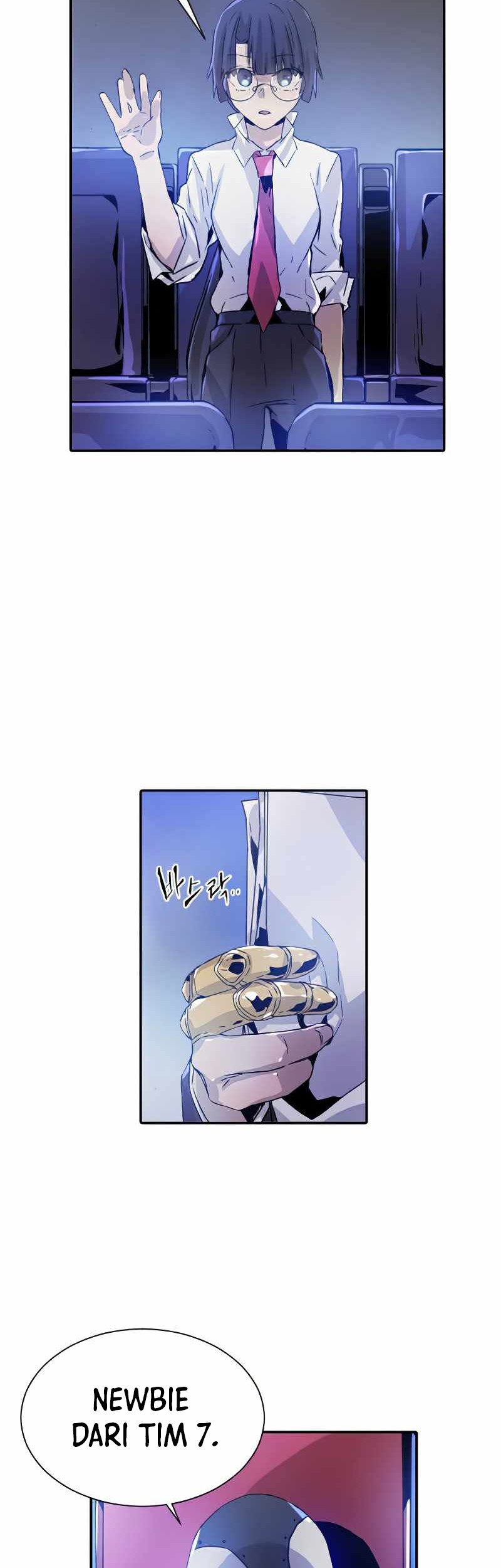 How to Kill a God Chapter 27 - halaman 37