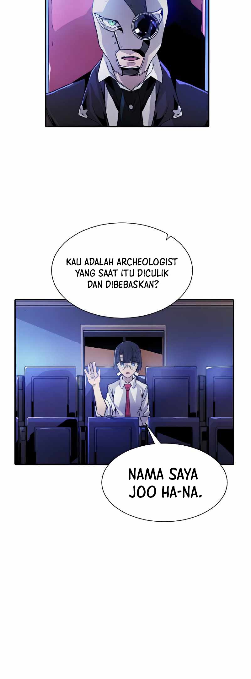 How to Kill a God Chapter 27 - halaman 38