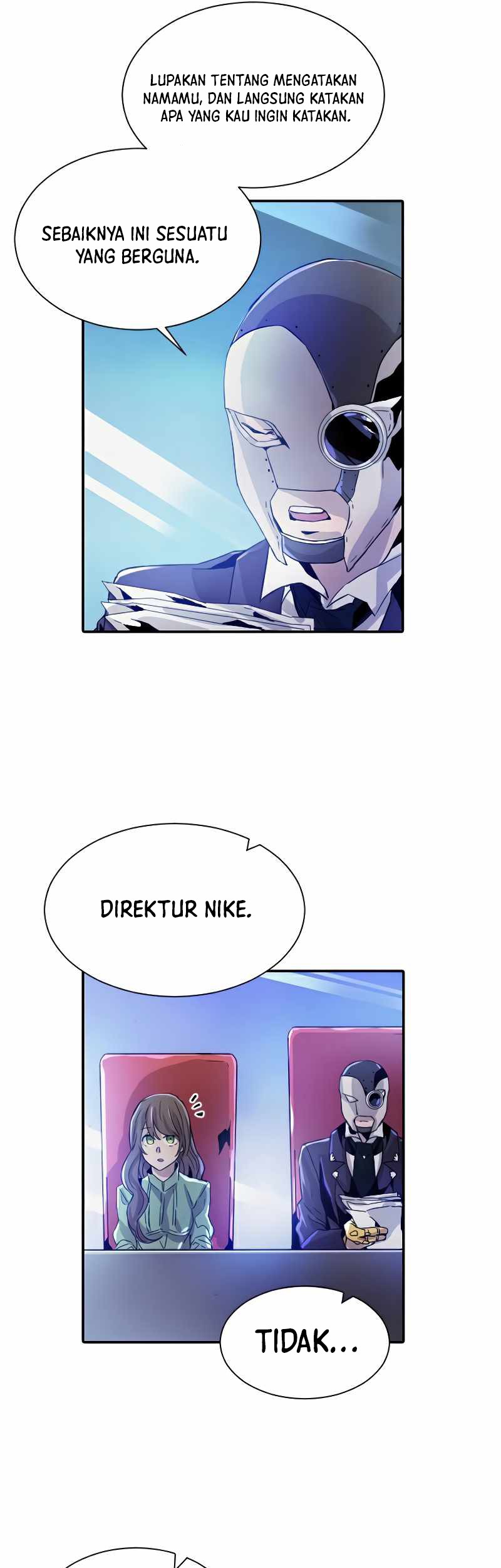 How to Kill a God Chapter 27 - halaman 39