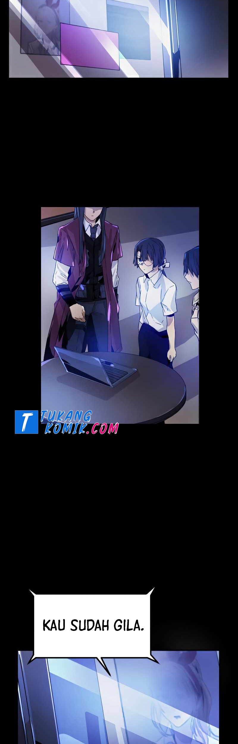 How to Kill a God Chapter 27 - halaman 42