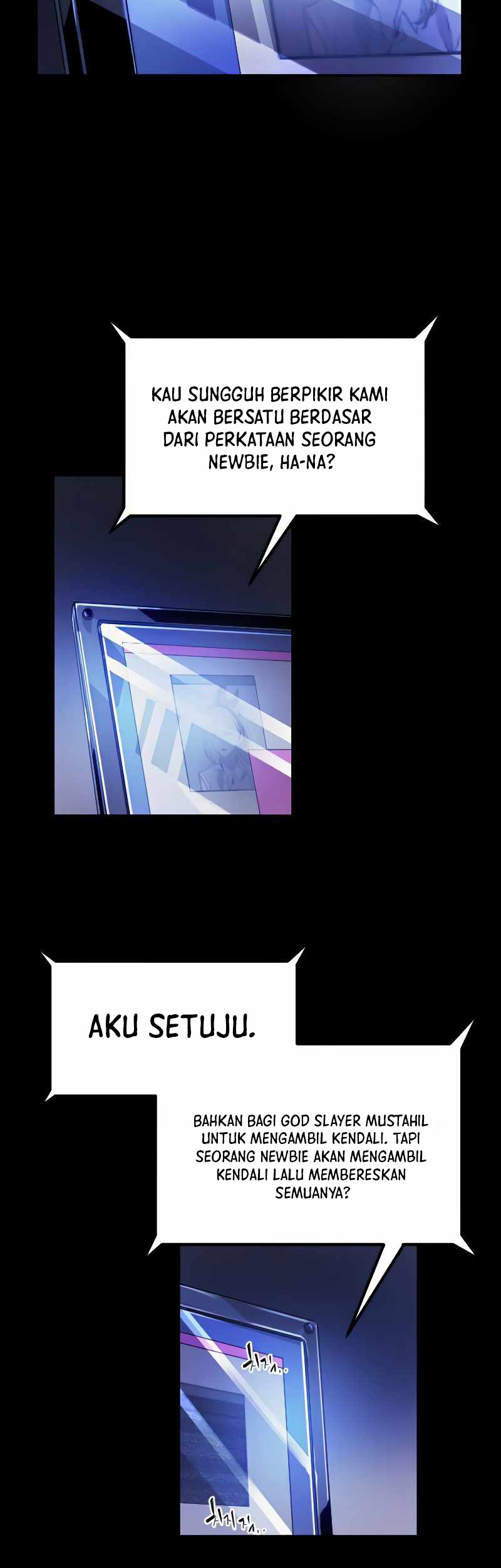 How to Kill a God Chapter 27 - halaman 43