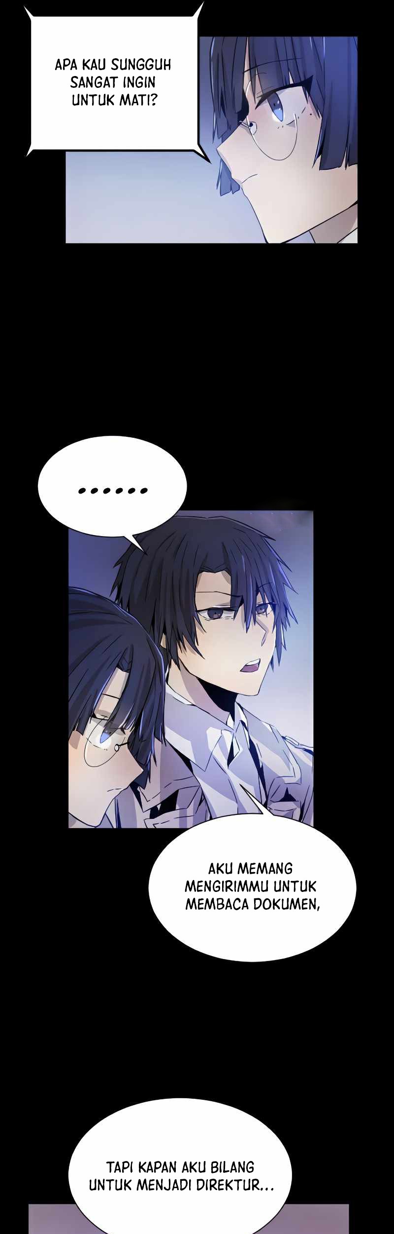 How to Kill a God Chapter 27 - halaman 45