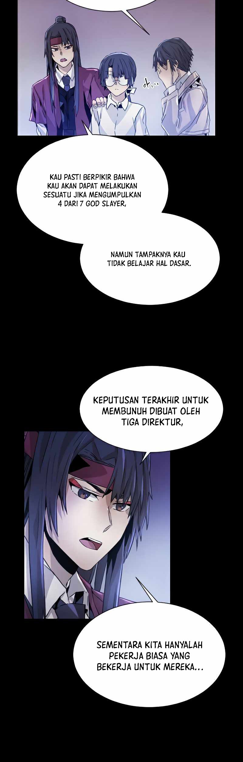 How to Kill a God Chapter 27 - halaman 46