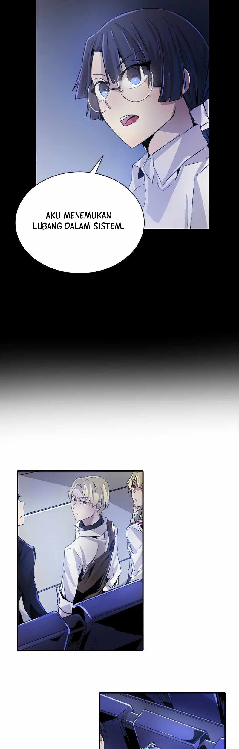 How to Kill a God Chapter 27 - halaman 48