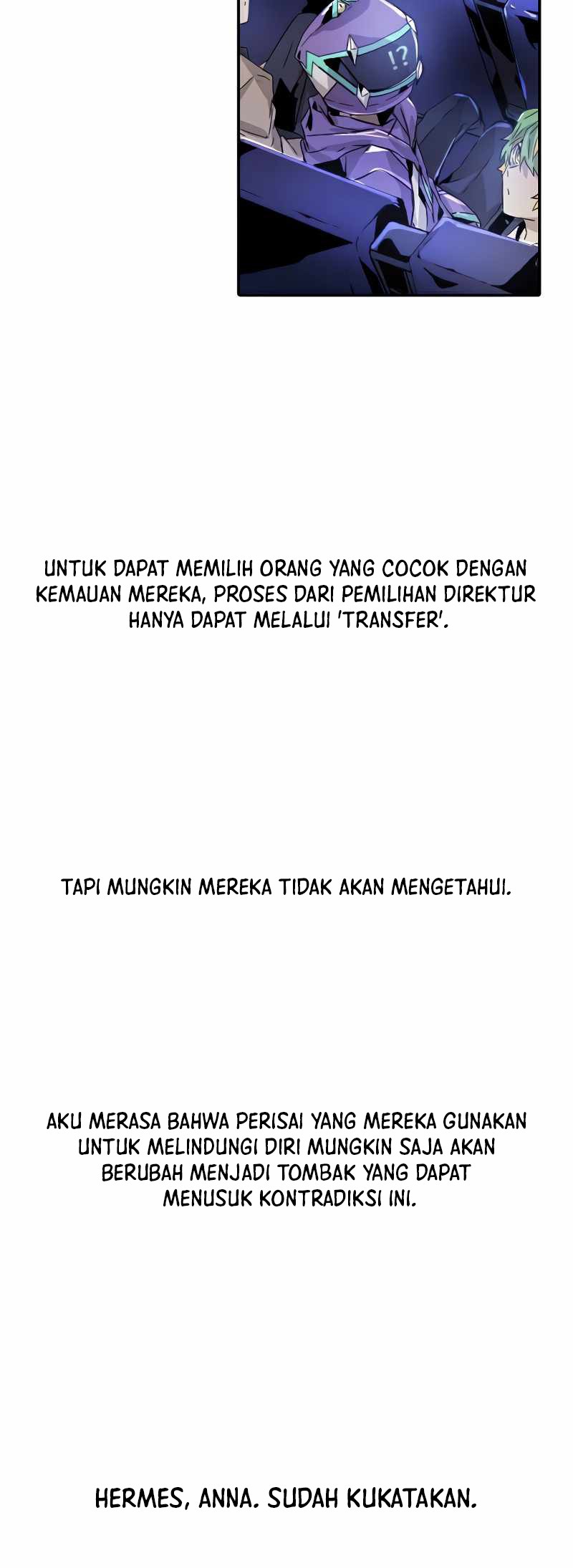 How to Kill a God Chapter 27 - halaman 49