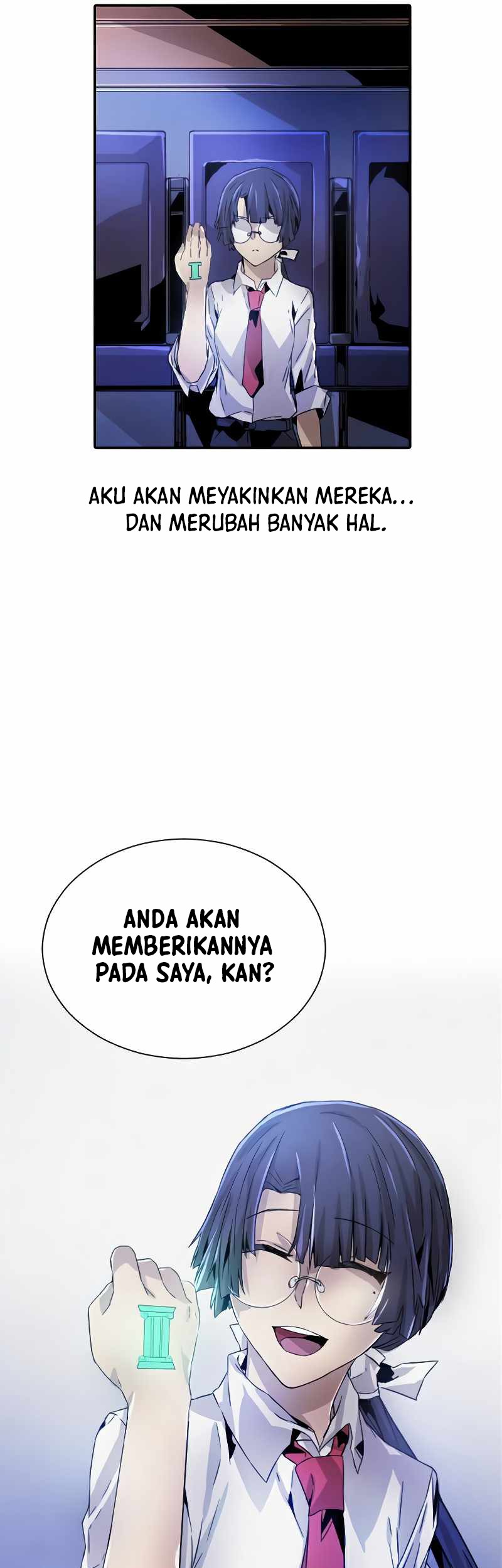 How to Kill a God Chapter 27 - halaman 50