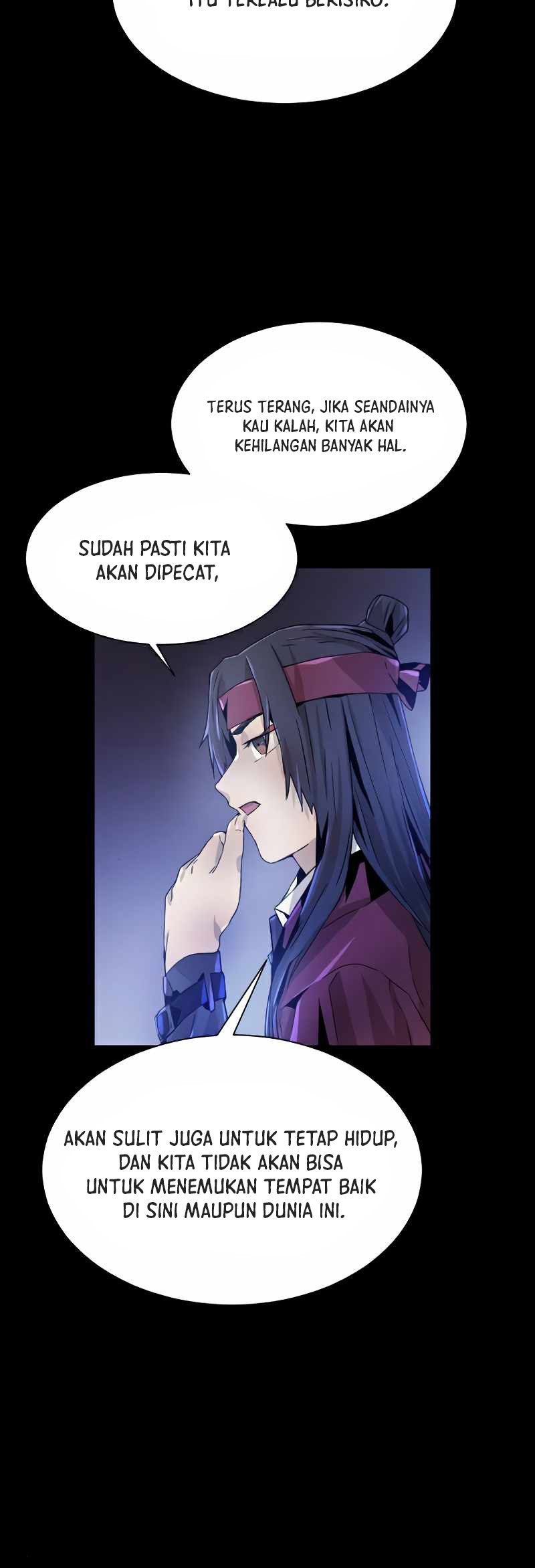 How to Kill a God Chapter 28 - halaman 12