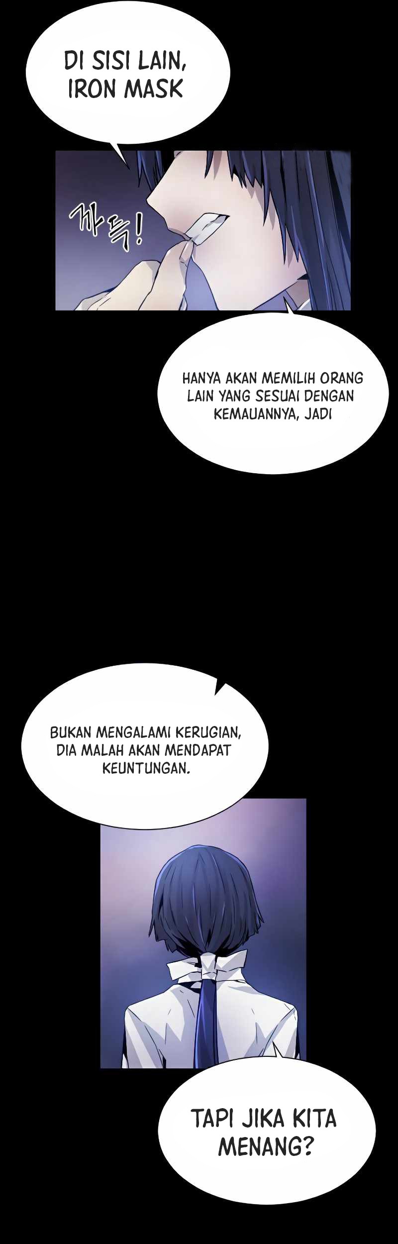 How to Kill a God Chapter 28 - halaman 13