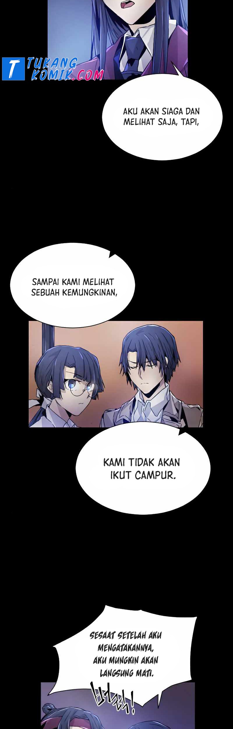 How to Kill a God Chapter 28 - halaman 16