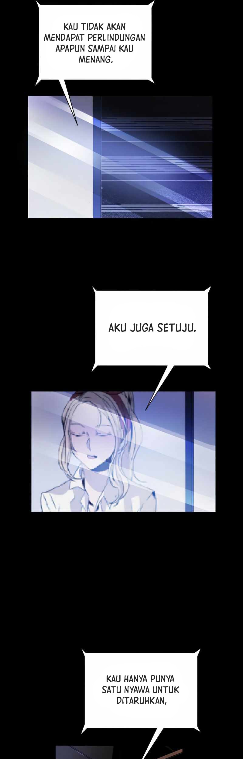 How to Kill a God Chapter 28 - halaman 18
