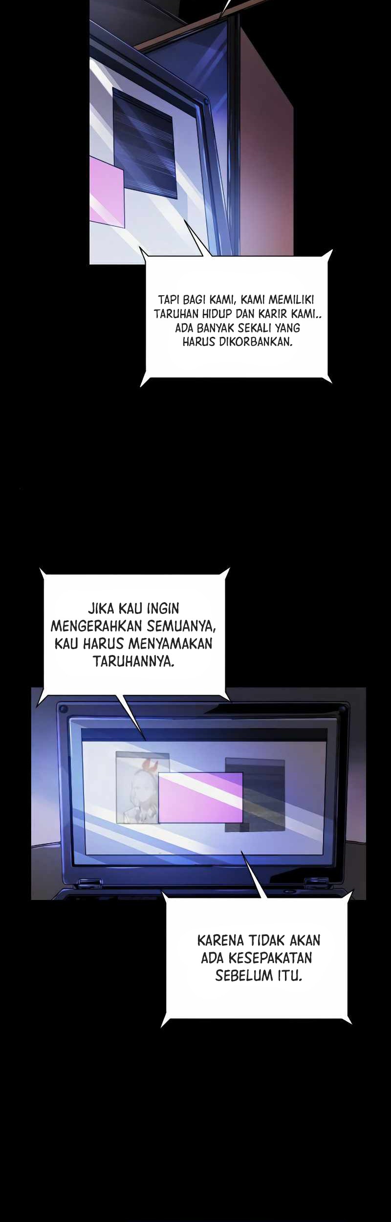 How to Kill a God Chapter 28 - halaman 19