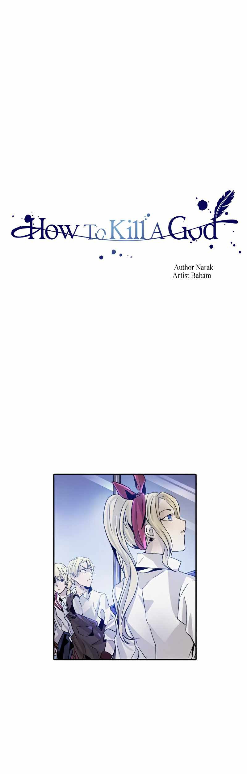 How to Kill a God Chapter 28 - halaman 2
