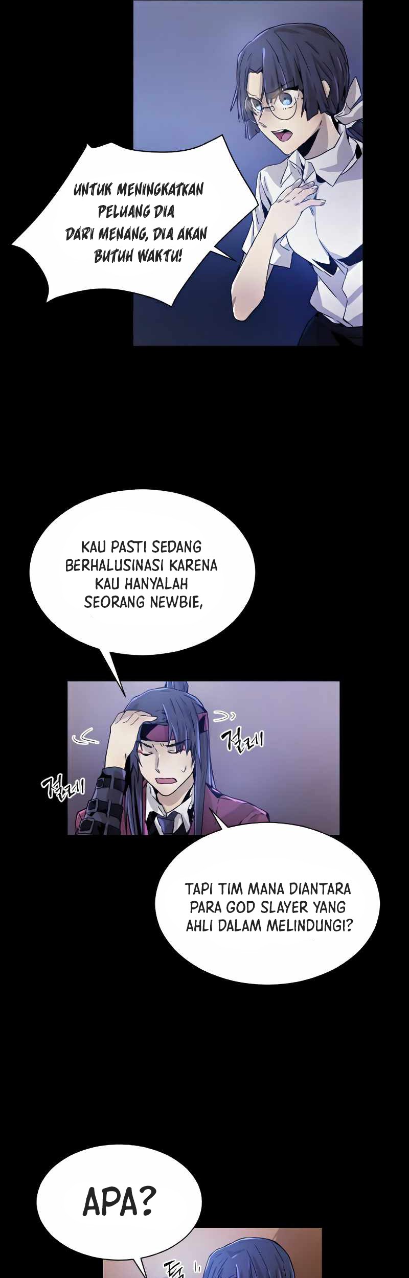 How to Kill a God Chapter 28 - halaman 20