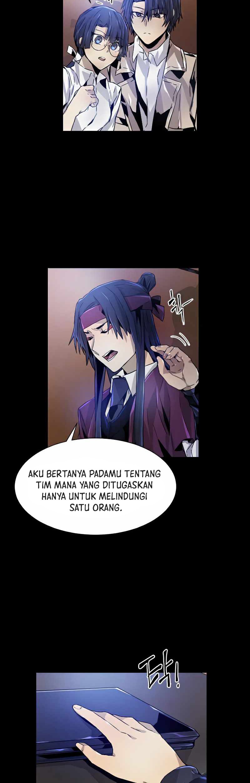How to Kill a God Chapter 28 - halaman 21