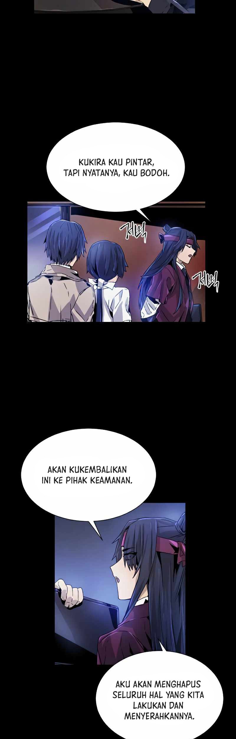 How to Kill a God Chapter 28 - halaman 22