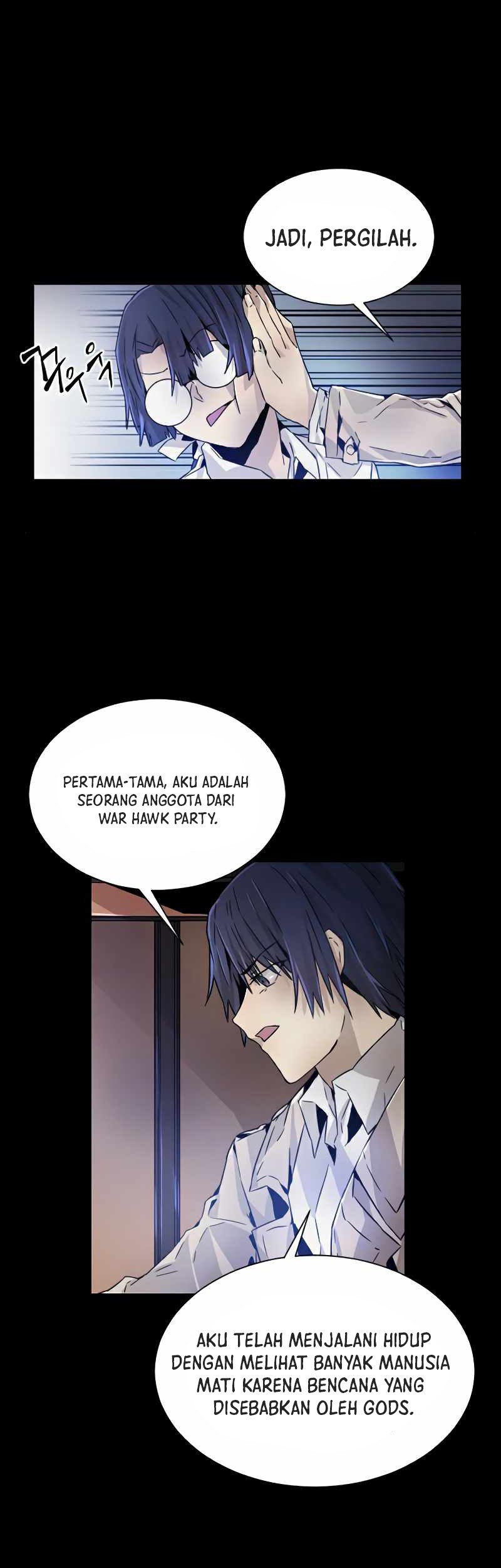 How to Kill a God Chapter 28 - halaman 26
