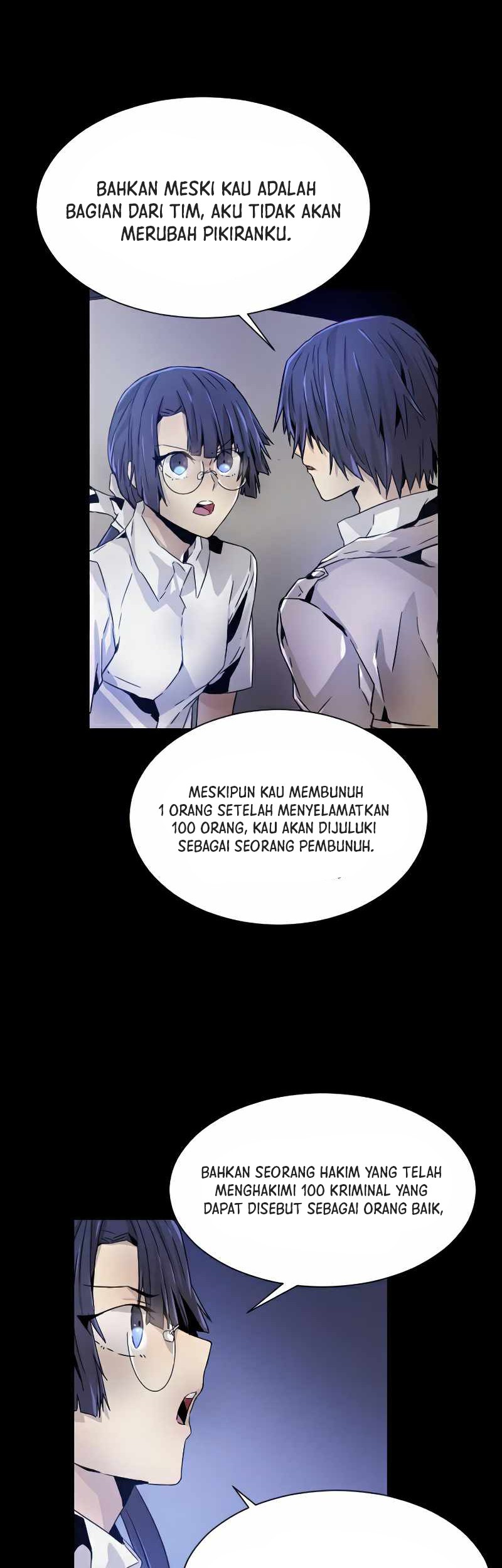 How to Kill a God Chapter 28 - halaman 27