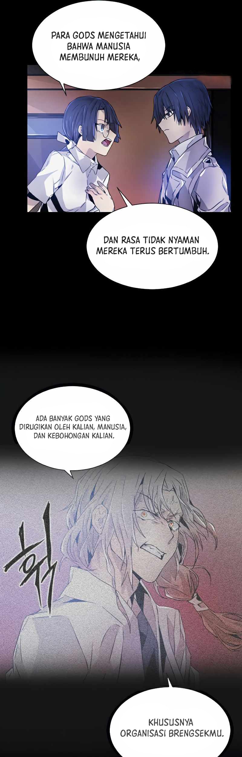 How to Kill a God Chapter 28 - halaman 29