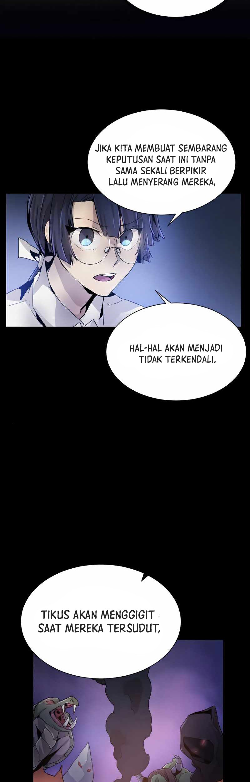 How to Kill a God Chapter 28 - halaman 30