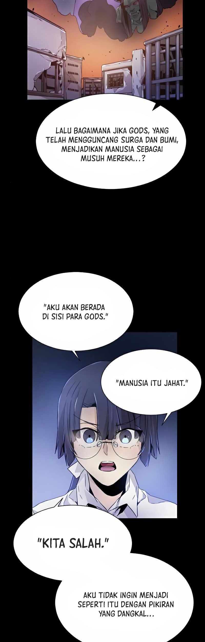 How to Kill a God Chapter 28 - halaman 31