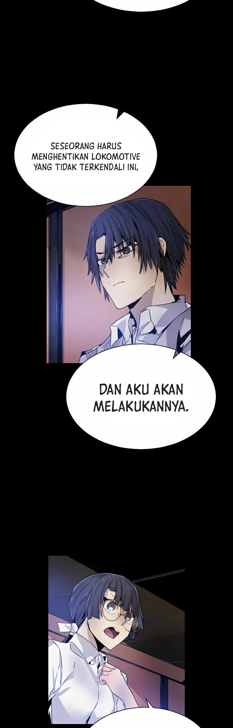 How to Kill a God Chapter 28 - halaman 32