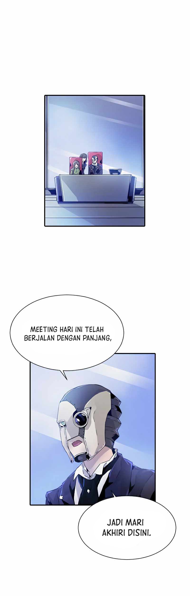 How to Kill a God Chapter 28 - halaman 37