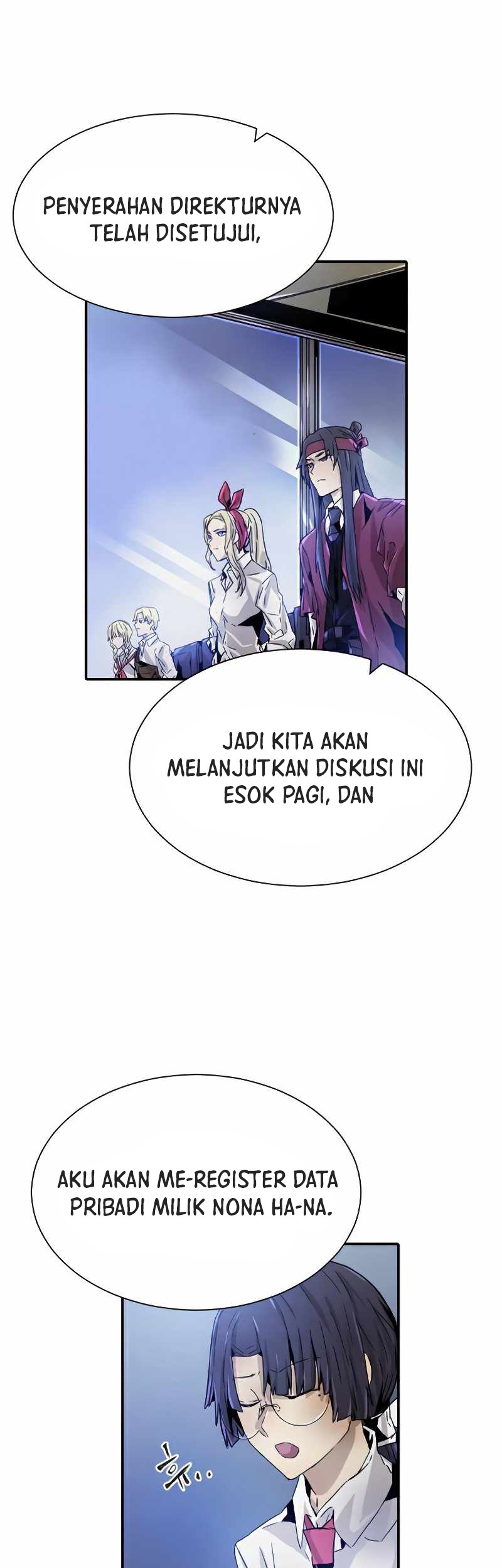 How to Kill a God Chapter 28 - halaman 38