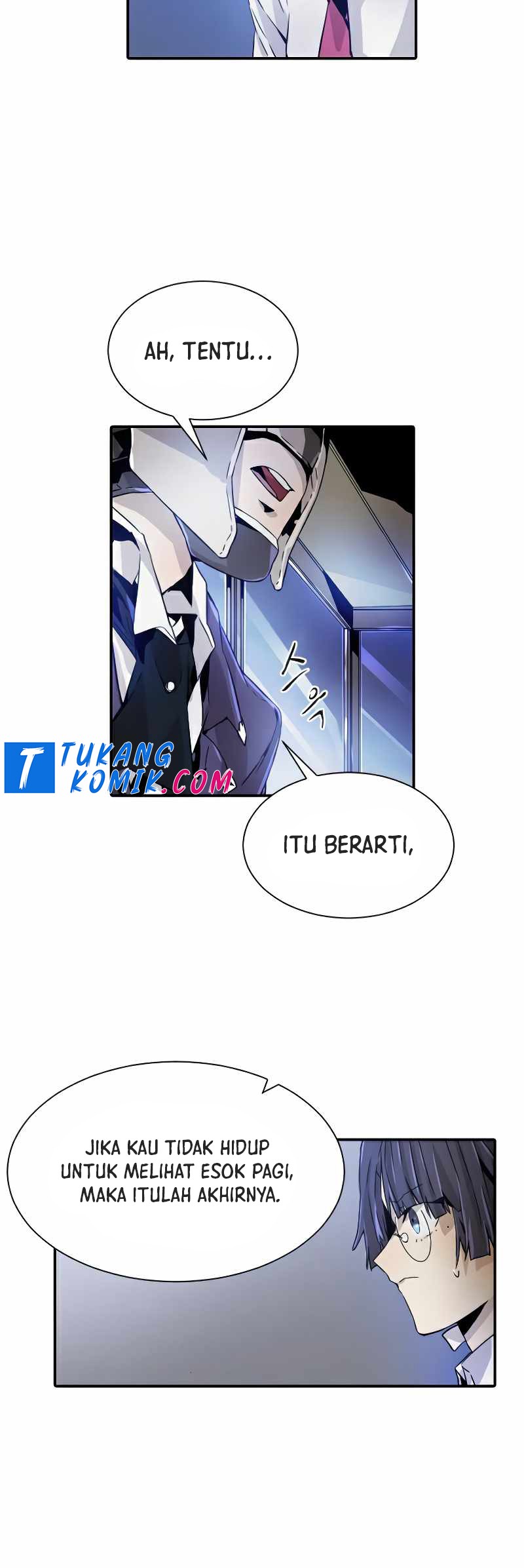 How to Kill a God Chapter 28 - halaman 39