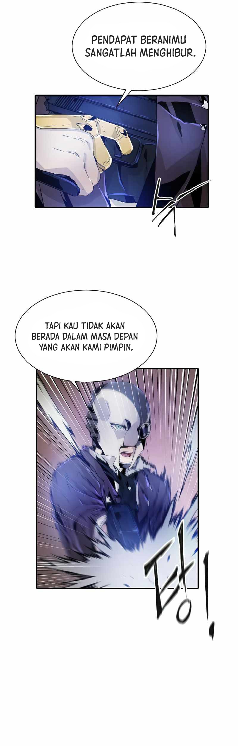 How to Kill a God Chapter 28 - halaman 40