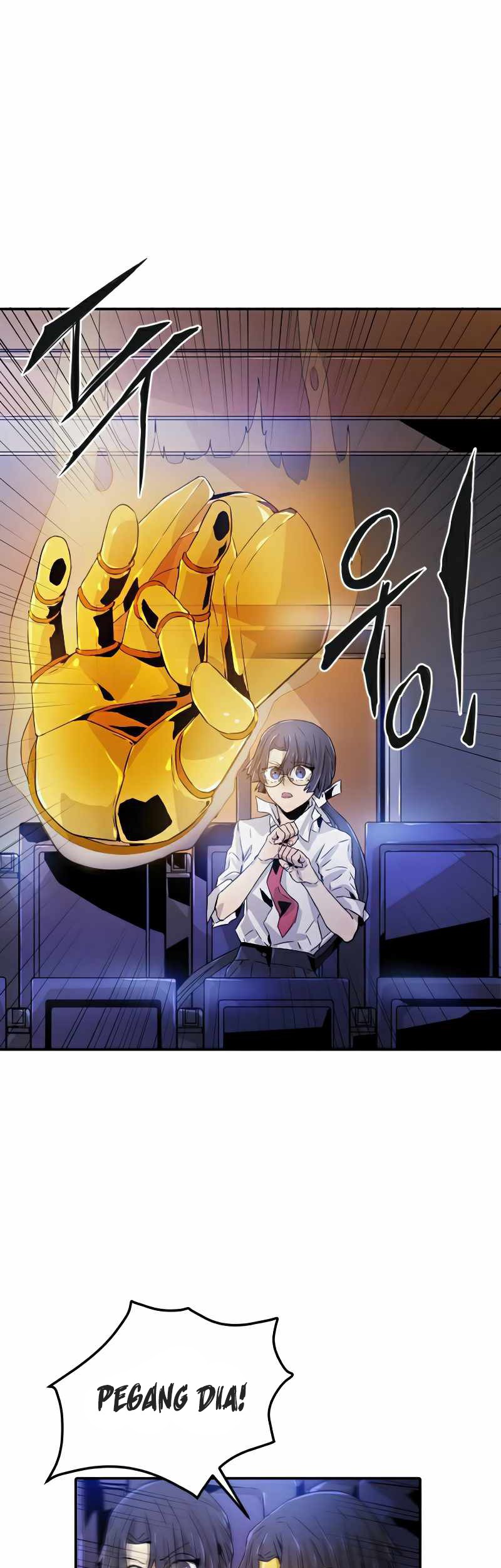 How to Kill a God Chapter 28 - halaman 42