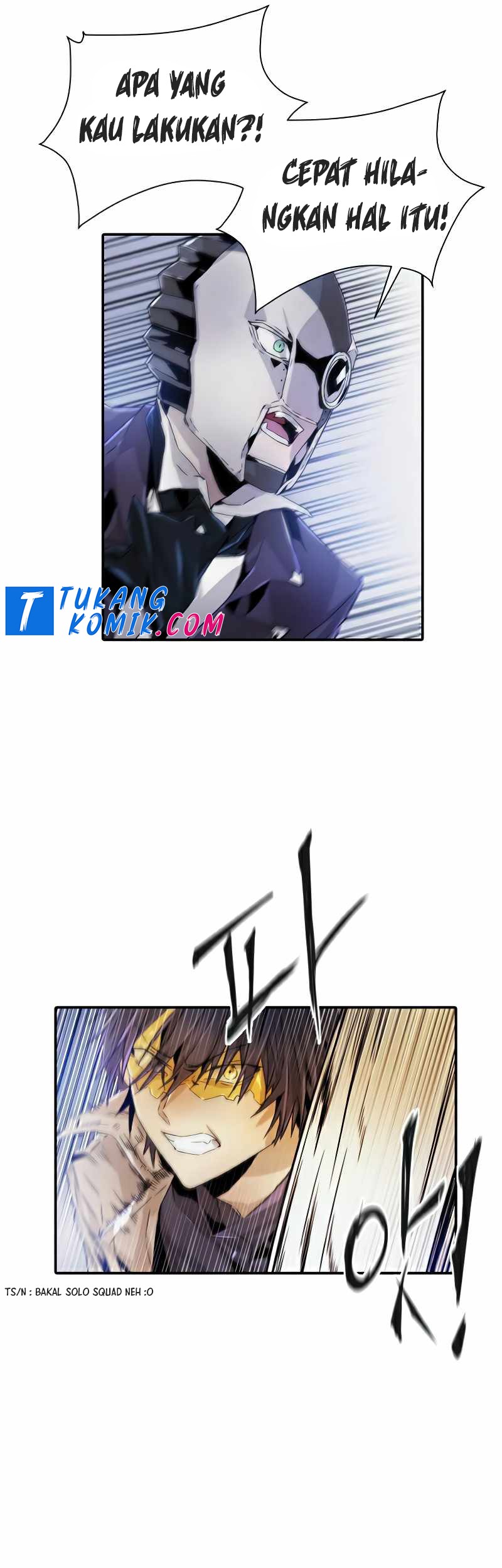 How to Kill a God Chapter 28 - halaman 45