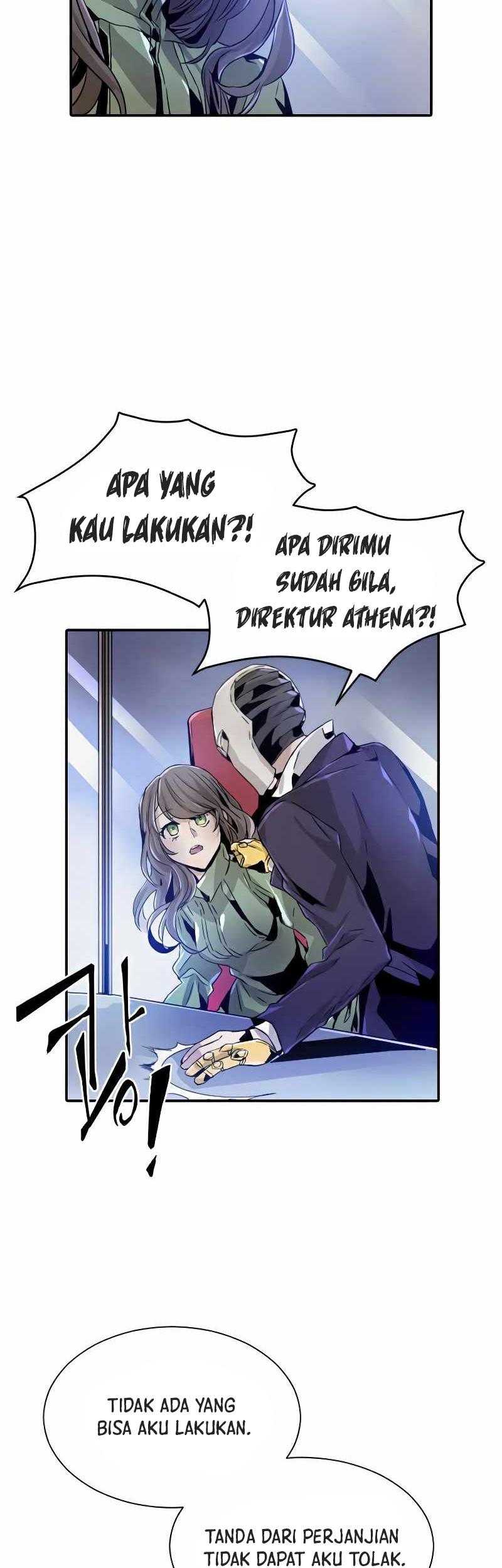 How to Kill a God Chapter 28 - halaman 5