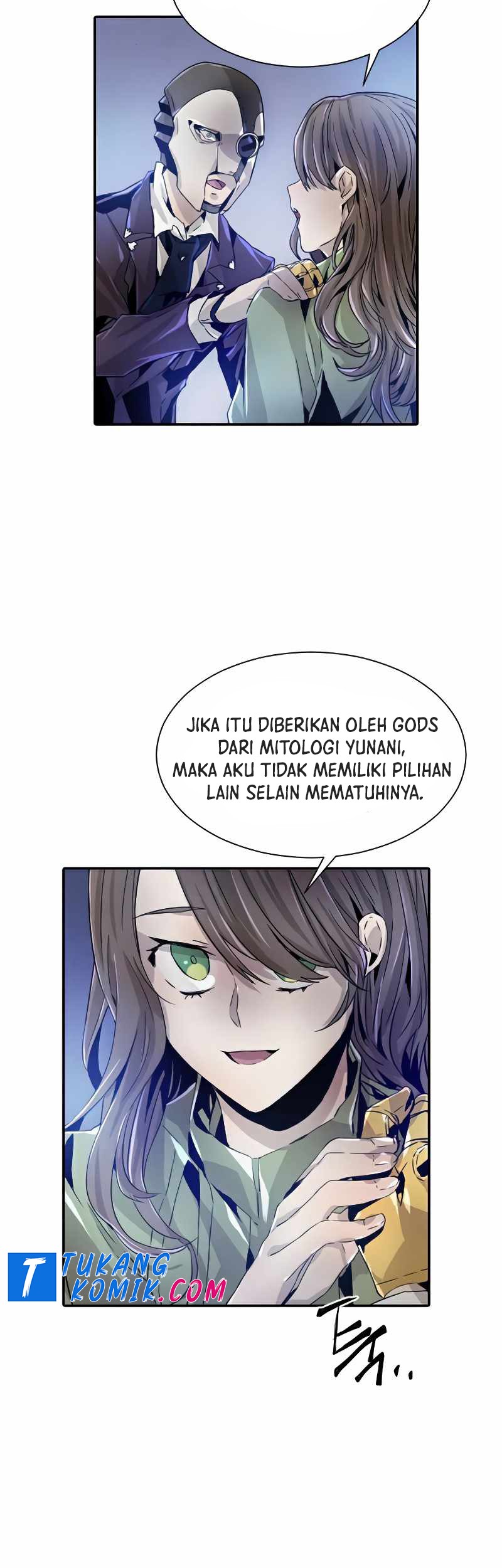 How to Kill a God Chapter 28 - halaman 6