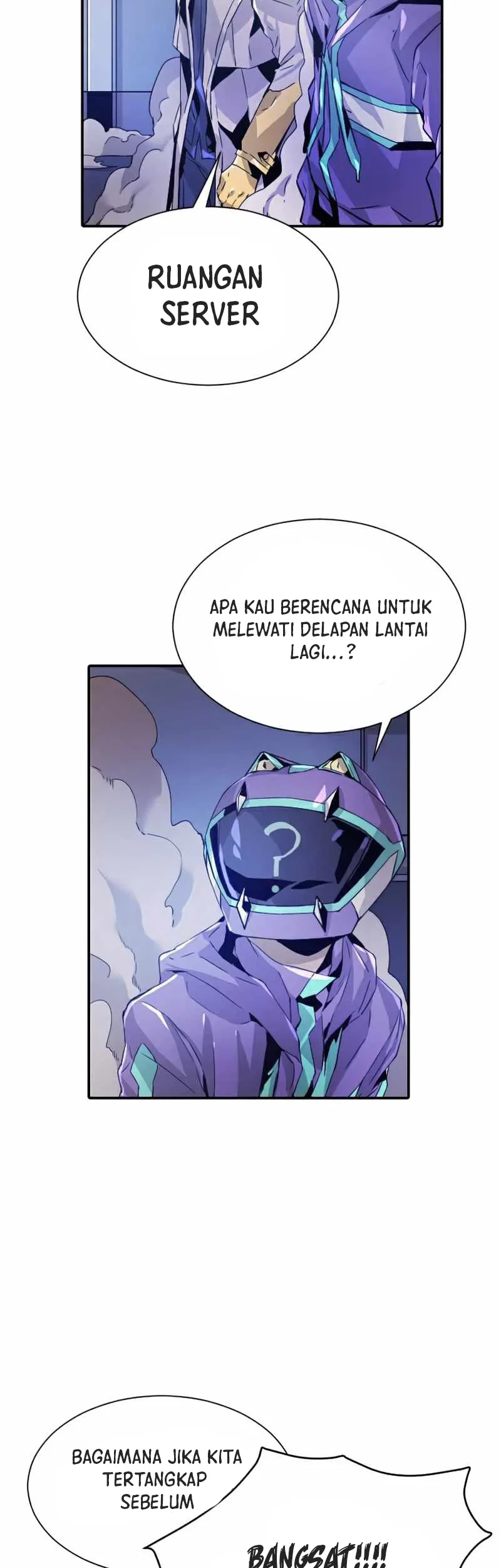 How to Kill a God Chapter 29 - halaman 22
