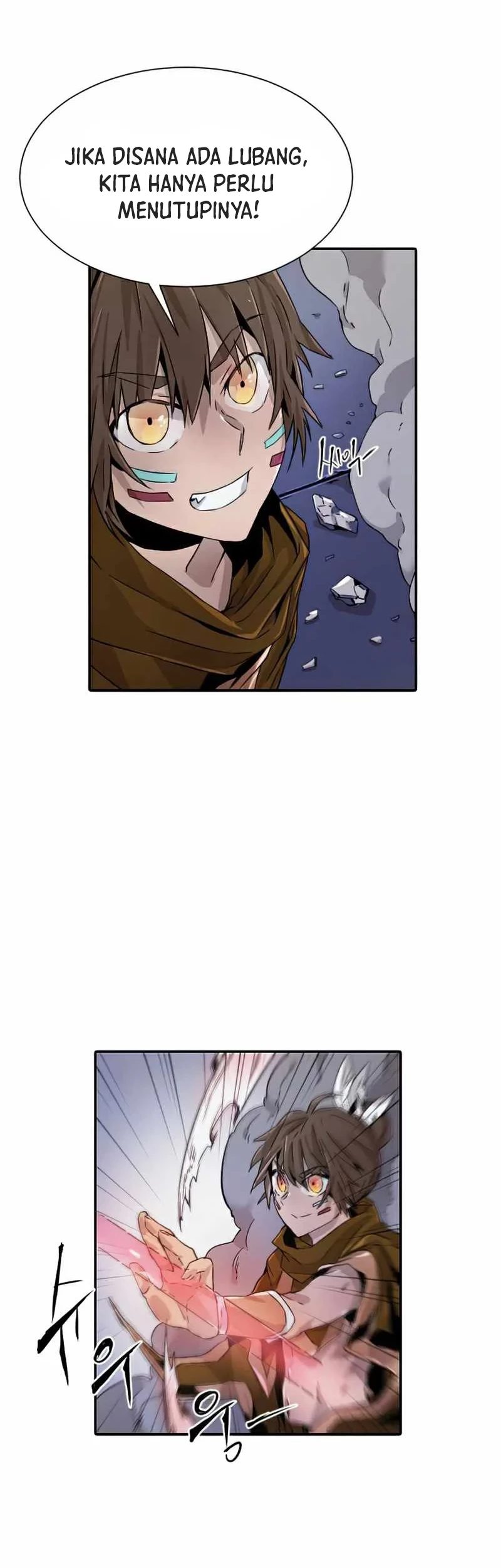 How to Kill a God Chapter 29 - halaman 26
