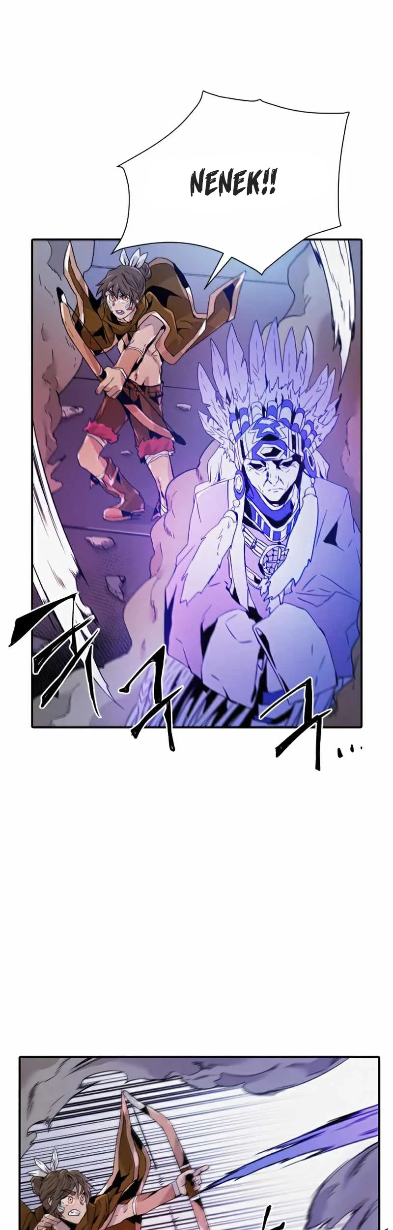 How to Kill a God Chapter 29 - halaman 27