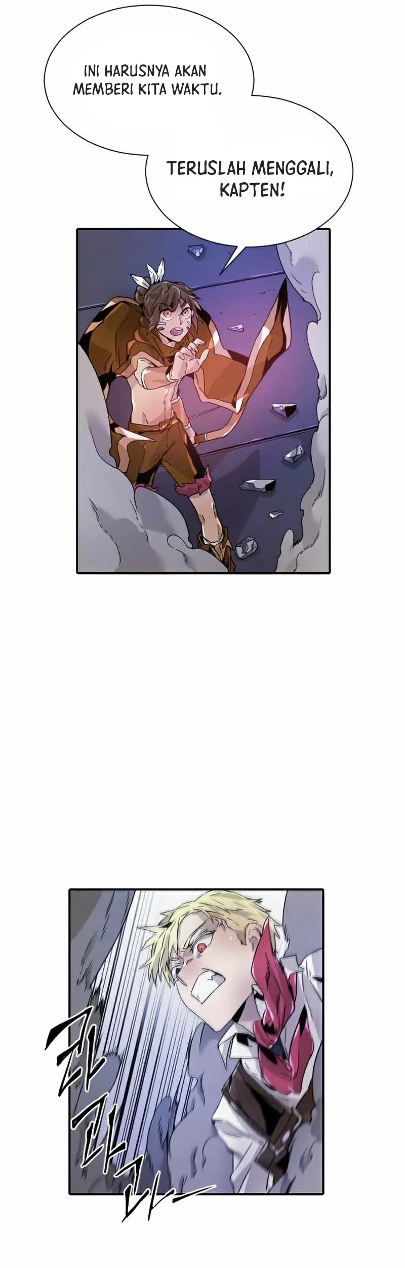 How to Kill a God Chapter 29 - halaman 30
