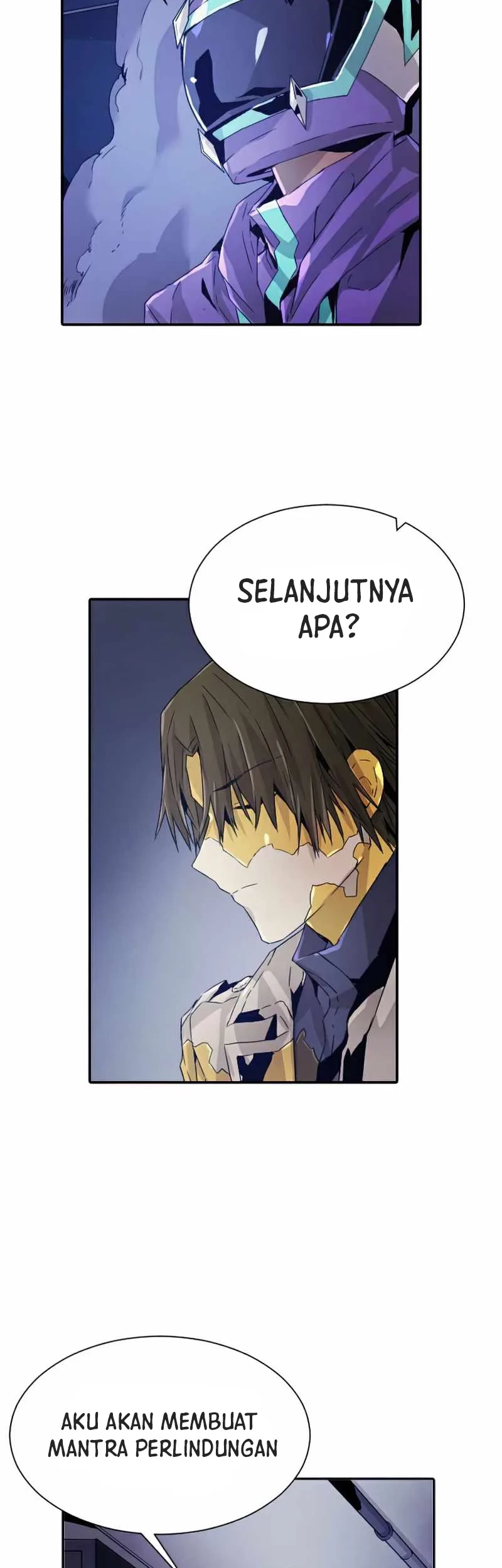 How to Kill a God Chapter 29 - halaman 37