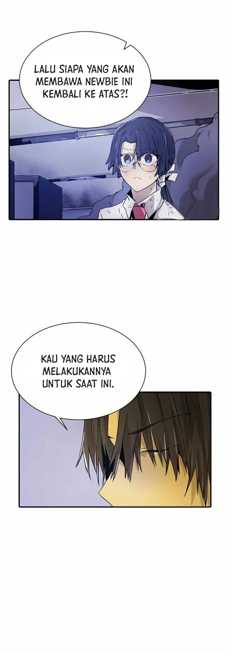 How to Kill a God Chapter 29 - halaman 39